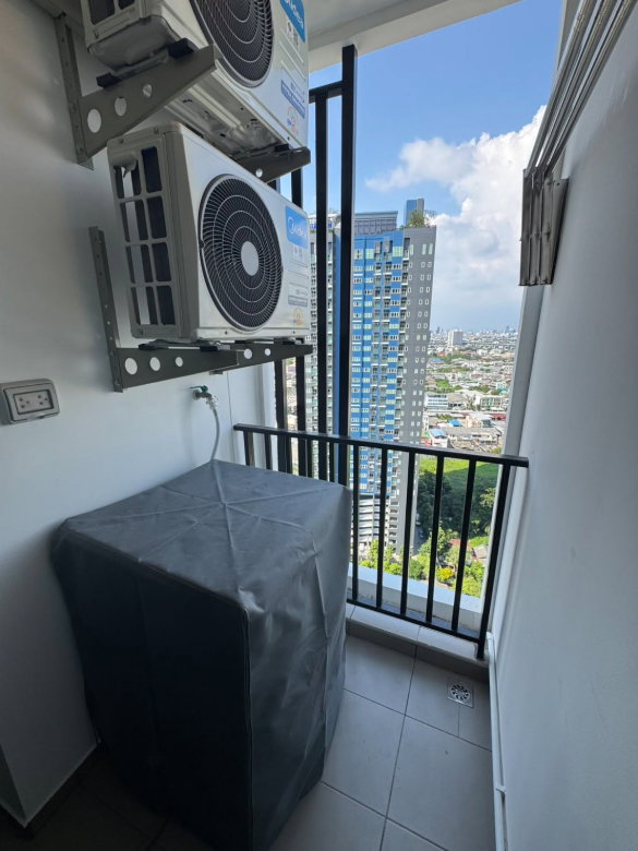 รูป เช่าคอนโด Regent Home Wutthakat/รีเจ้นท์โฮม วุฒากาศ (T6910007) ID Line : @rent24 - รูปที่ 6/6