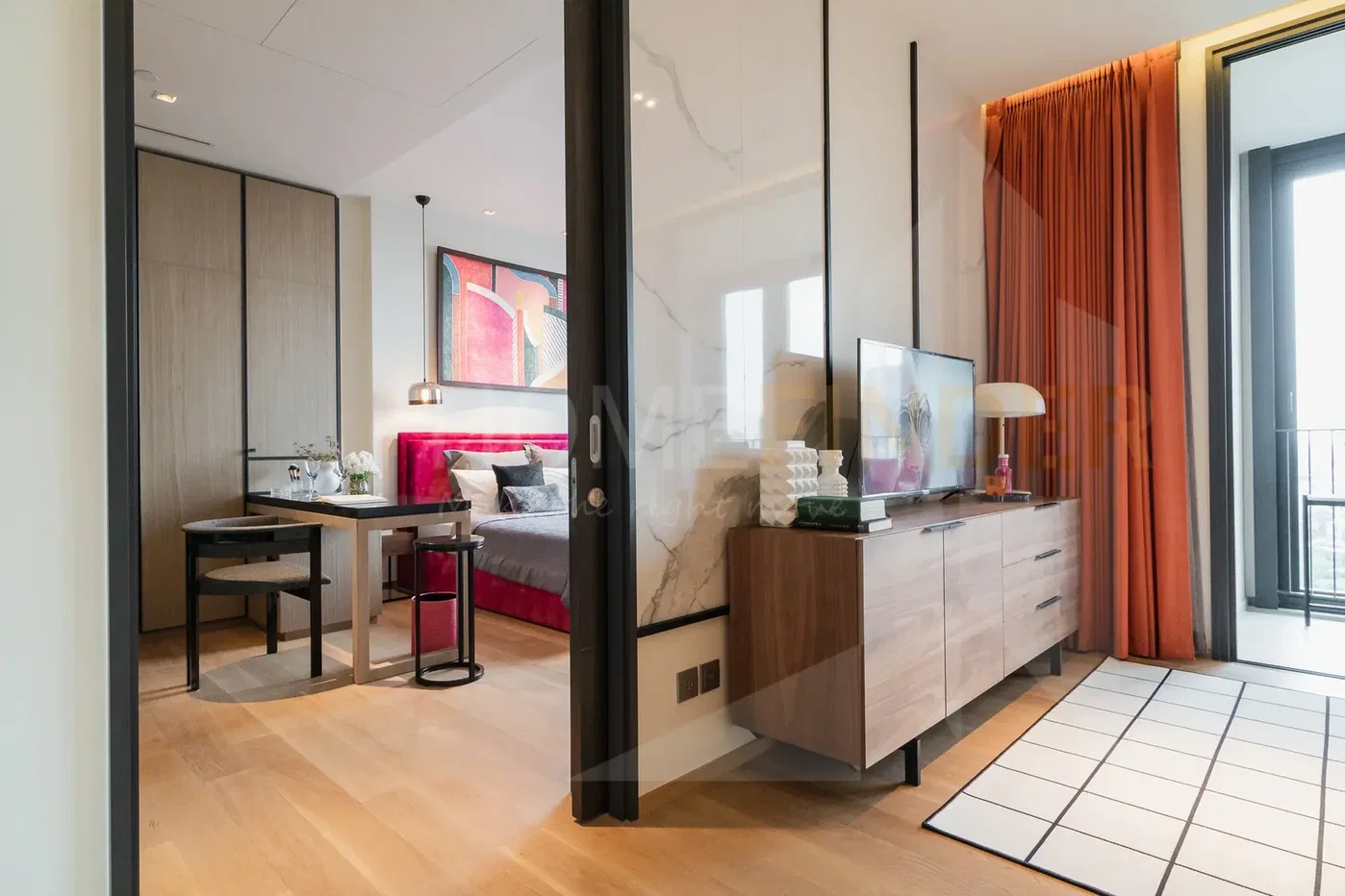 picture Beatniq Sukhumvit 32, 2 Bedrooms – BTS Thong Lo, for sale - 8/17