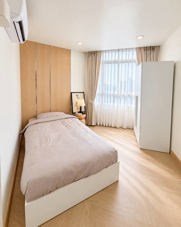 picture Fak Khao Pode, 2 Bedrooms – MRT Yaek Lam Sali, for sale - 1/10