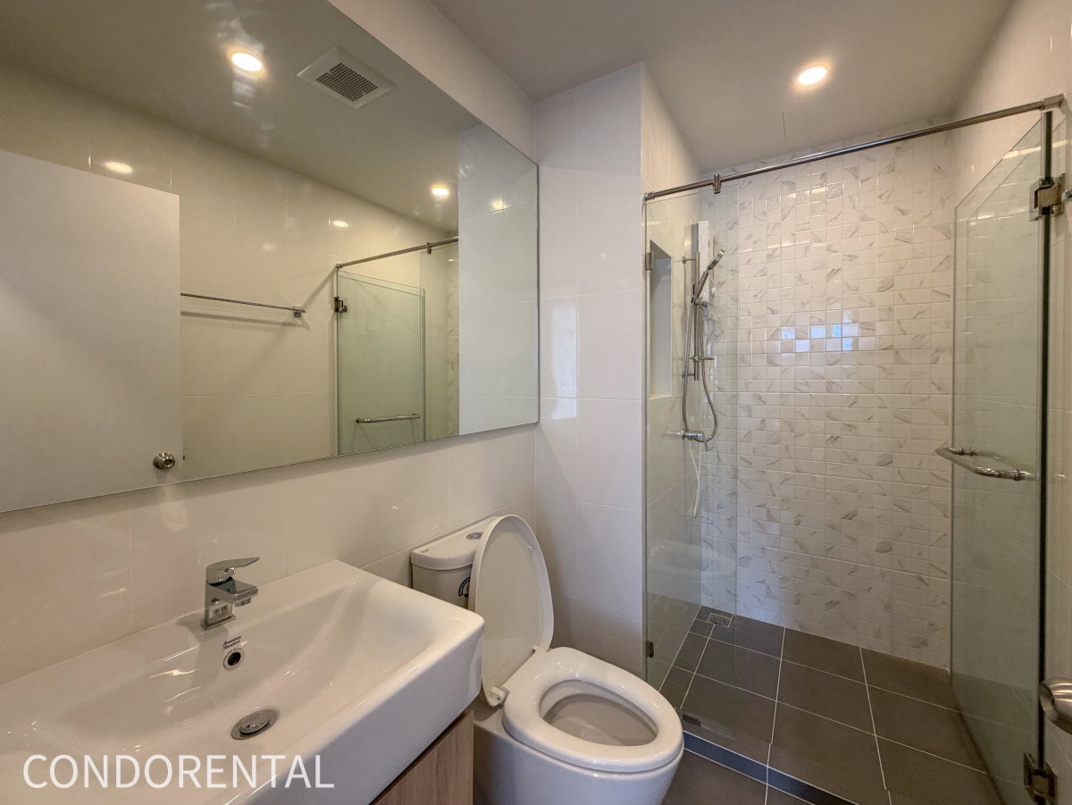 picture @Condorental condo for rent Chewathai PinKlao - 16/18