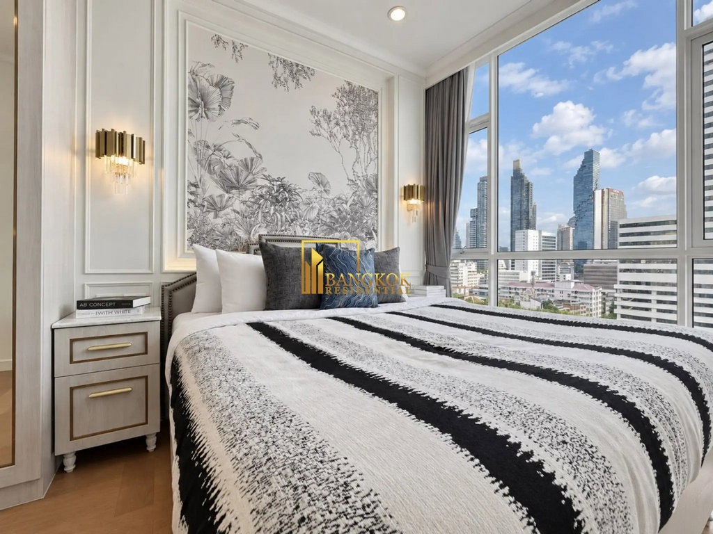picture Supalai Elite Surawong | Delightful 1 Bedroom Condo in Silom - BR62224CD - 8/20