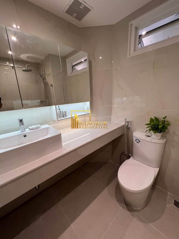 picture Belle Park Residence | Modernized 2 Bedroom Condo in Sathorn - BR61585CD - 8/19