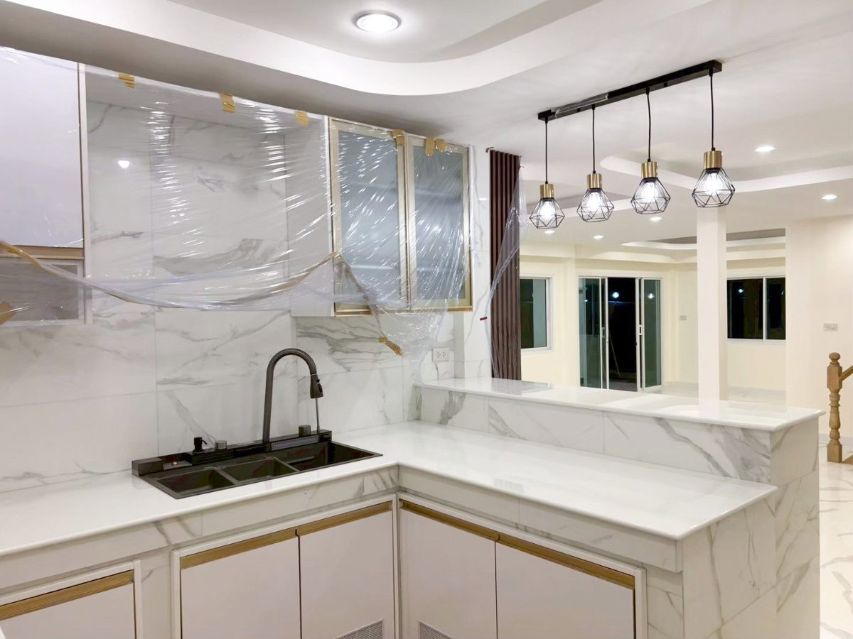 picture Mitpracha Villa Village Bangyai / 4 Bedrooms #HBGY037 - 16/19