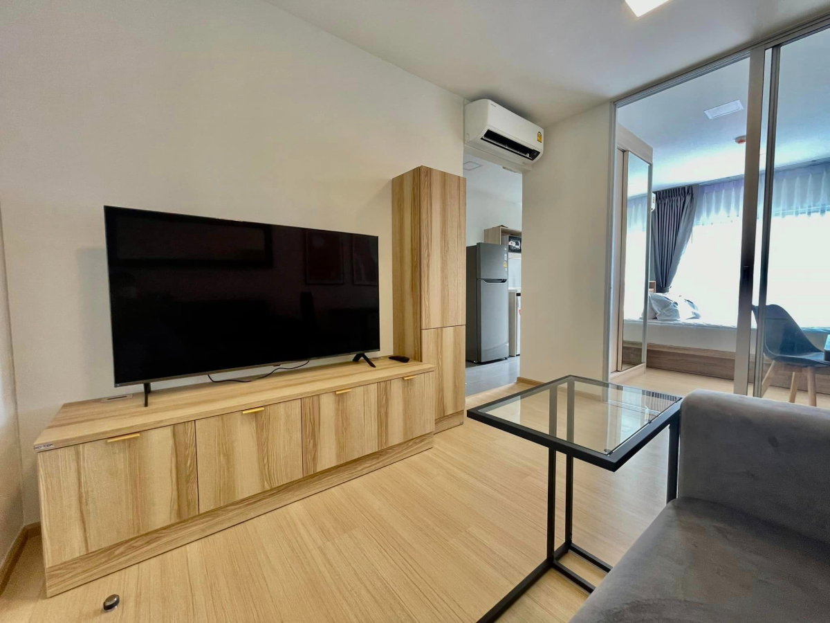รูป พลัมคอนโด รังสิตเฟรซ ใกล้ ม.กรุงเทพ ให่เช่า - รูปที่ 2/25
