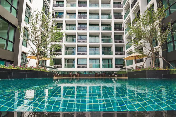 picture For Rent Condo JRY Rama 9 ✨✨✨ - 23/23