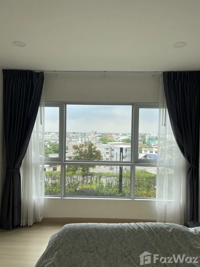 รูป ขาย คอนโด 1 ห้องนอน ในโครงการ ศุภาลัย เวอเรนด้า สถานีภาษีเจริญ 6901020 - รูปที่ 5/5