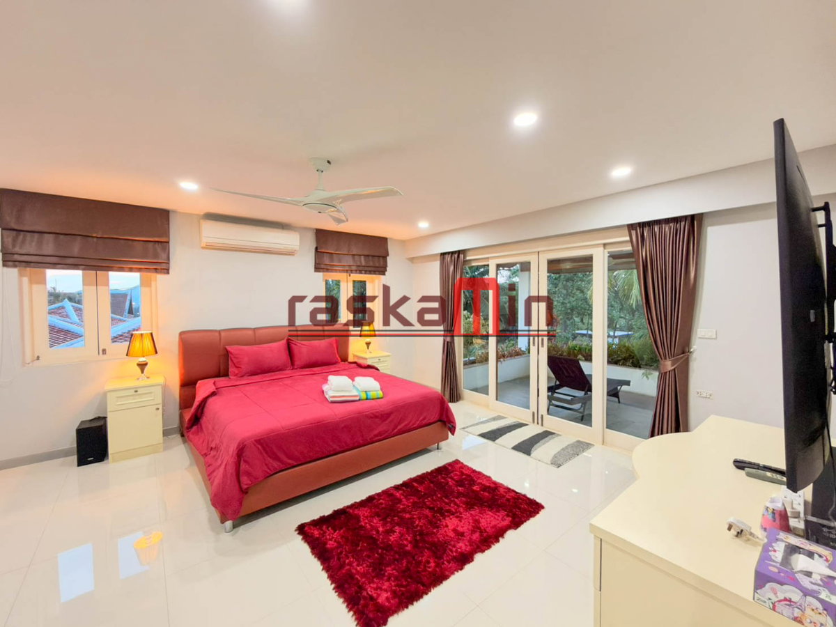 รูป Bayview Residence บางเสร่ บ้านขาย 7 ห้องนอน โครงการ Gated Community - รูปที่ 17/63