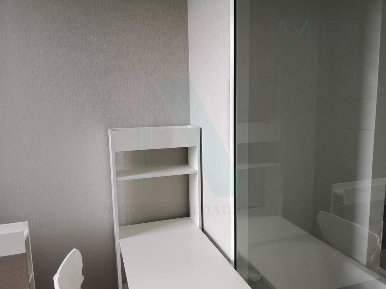 picture For rent condo IDEO MIX SUKHUMVIT 103 Building A, Floor 21,1 bed room, Room size 30 sqm - 5/8