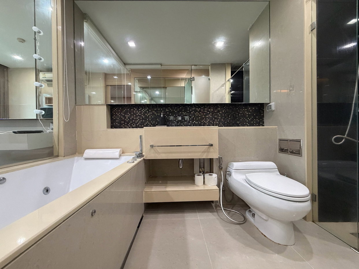 picture The address asoke, 1 Bedroom – APL Makkasan, for rent - 7/16