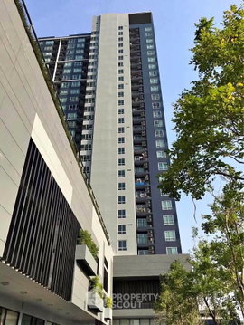 คอนโด 1 ห้องนอน ชั้น 22 The Base Sukhumvit 77 ใกล้ BTS อ่อนนุช (ID 3459224)