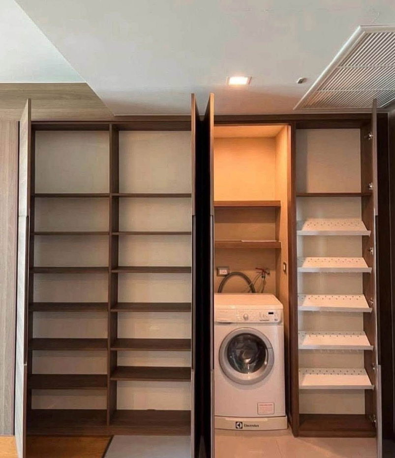 รูป ให้เช่าคอนโด Address Sathon__ ☘️ 1 ห้องนอน ☘️ (55 ตรม.) - รูปที่ 5/17