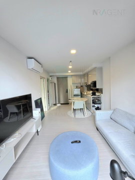 For Sell Condo QUINTARA TREEHAUS SUKHUMVIT 42 Building 1, Floor 8,1 bed room, Room size 40 sqm