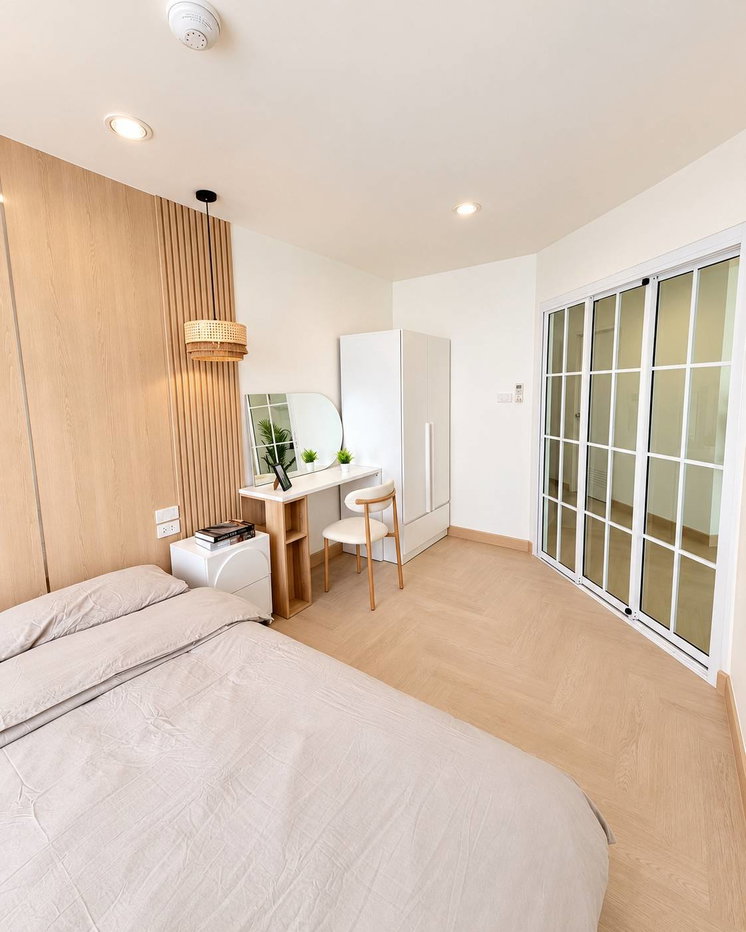 picture Fak Khao Pode, 2 Bedrooms – MRT Yaek Lam Sali, for sale - 3/10