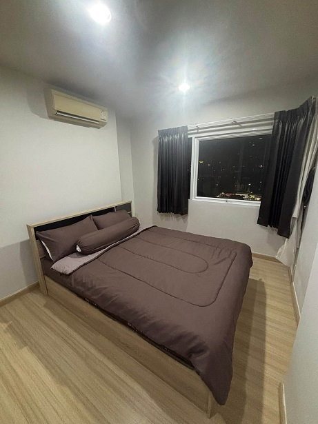 picture 🚨 **First Time on Market! Brand New & Spacious 1-Bed Condo | Bangkok Horizon Ratchada-Thapra ✨** - 2/8