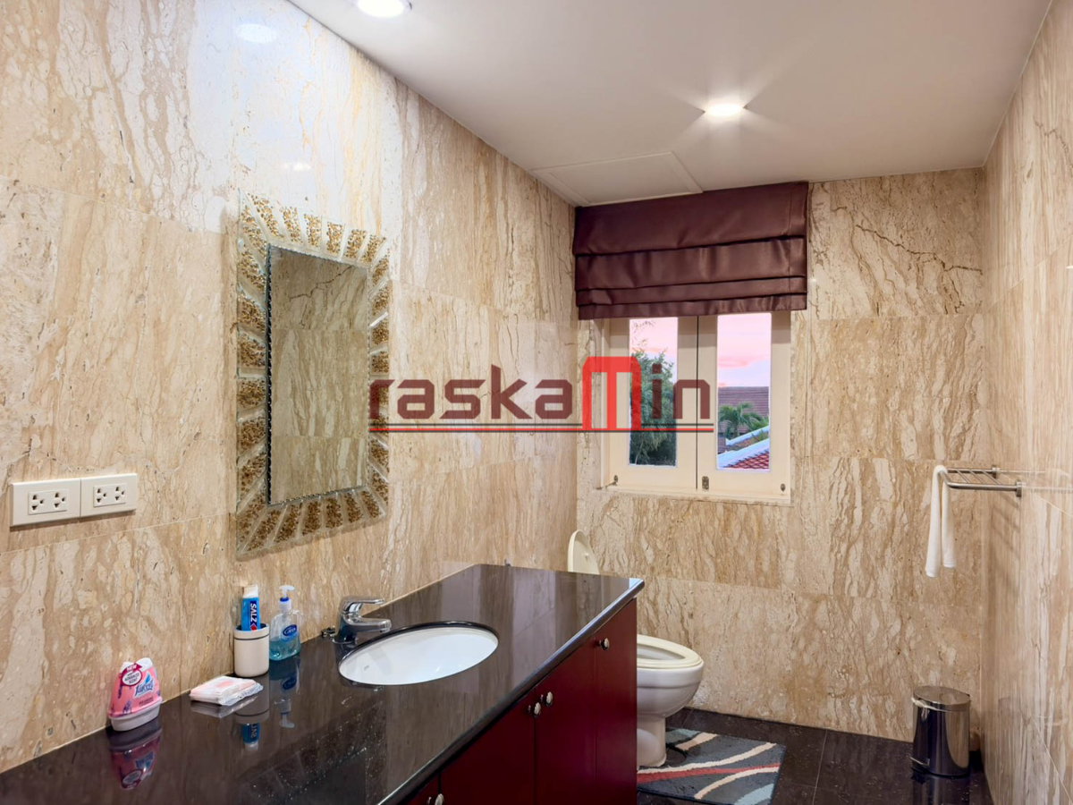 รูป Bayview Residence บางเสร่ บ้านขาย 7 ห้องนอน โครงการ Gated Community - รูปที่ 19/63