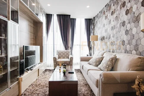 Noble Ploenchit, 2 Bedrooms â BTS Phloen Chit, for rent