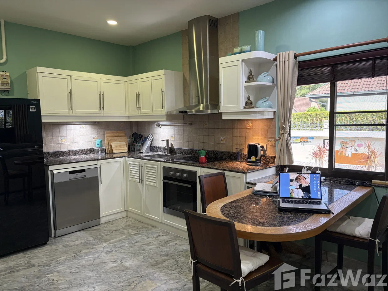 picture 3-Bedroom House with the Largest Garden in Pine Hill Hua Hin 6900989 - 12/30