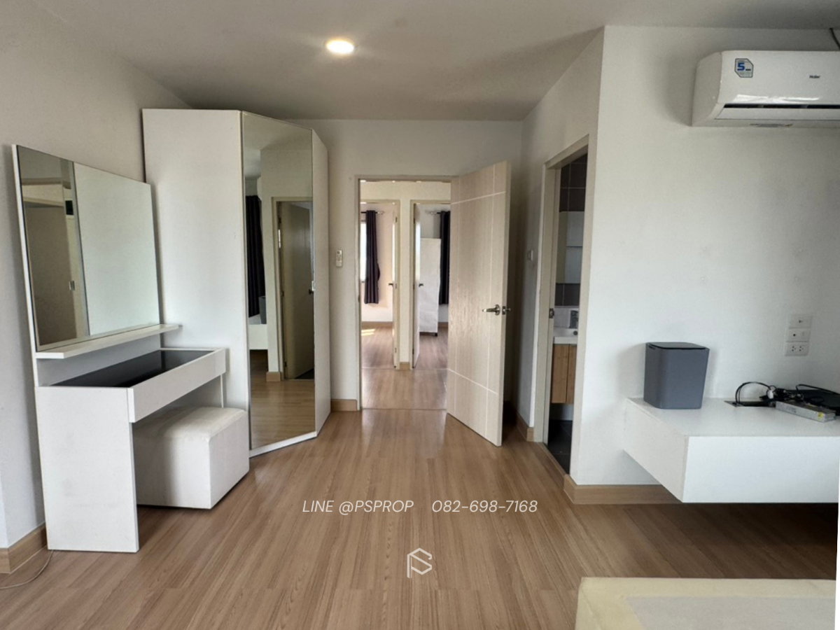 รูป บ้านเช่าชลบุรี ติดถนนเลี่ยงหนองมน บางแสน หมู่บ้านแกรนด์วัลเล่ย์✅ พร้อมเข้าอยู่ #HR0007 - รูปที่ 3/18