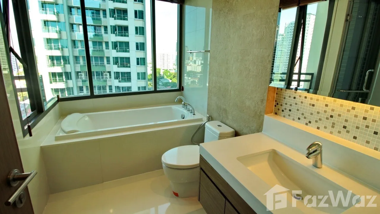 รูป คอนโดให้เช่า 2 ห้องนอน ในโครงการ ไบร์ท สุขุมวิท 24 6872328 - รูปที่ 15/16