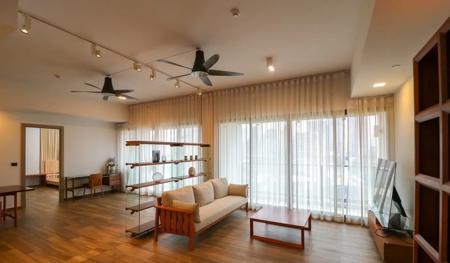 รูป The Lofts Asoke 4 ห้องนอน ให้เช่า - รูปที่ 1/10