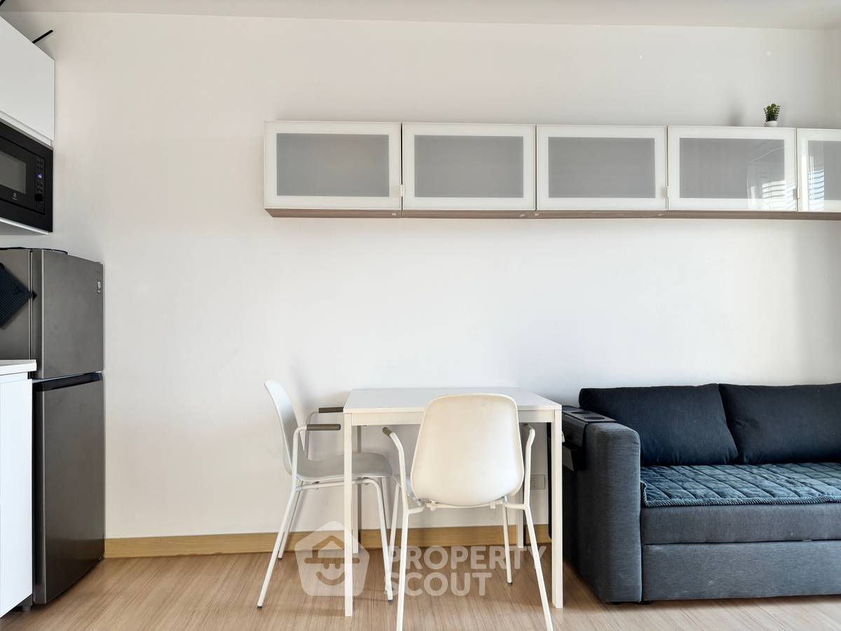 picture 31st-Floor 1-BR At Thru Thonglor, Bang Kapi (ID 3456789) - 14/22