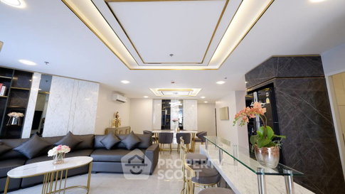 34th-Floor 4-BR Belle Grand Rama 9 Near MRT Phra Ram 9 (ID 3456134)