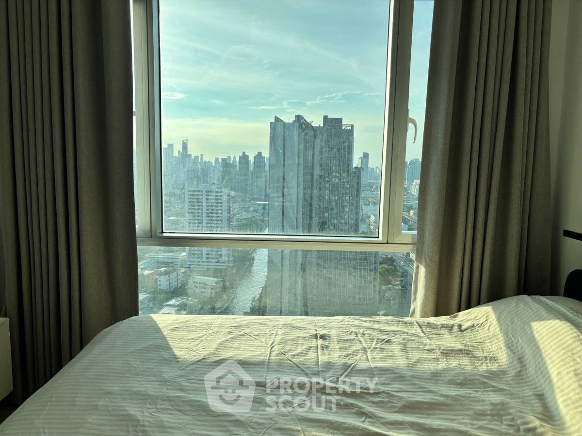 picture 31st-Floor 1-BR At Thru Thonglor, Bang Kapi (ID 3456789) - 3/22
