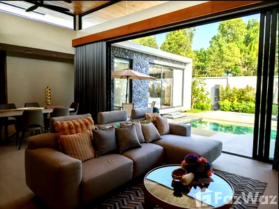 Houses for sale Thalang Phuket : Brand New Modern Pool Villa in Bangtao for sale 6896295