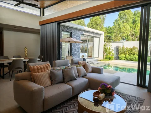 Brand New Modern Pool Villa in Bangtao for sale 6896295