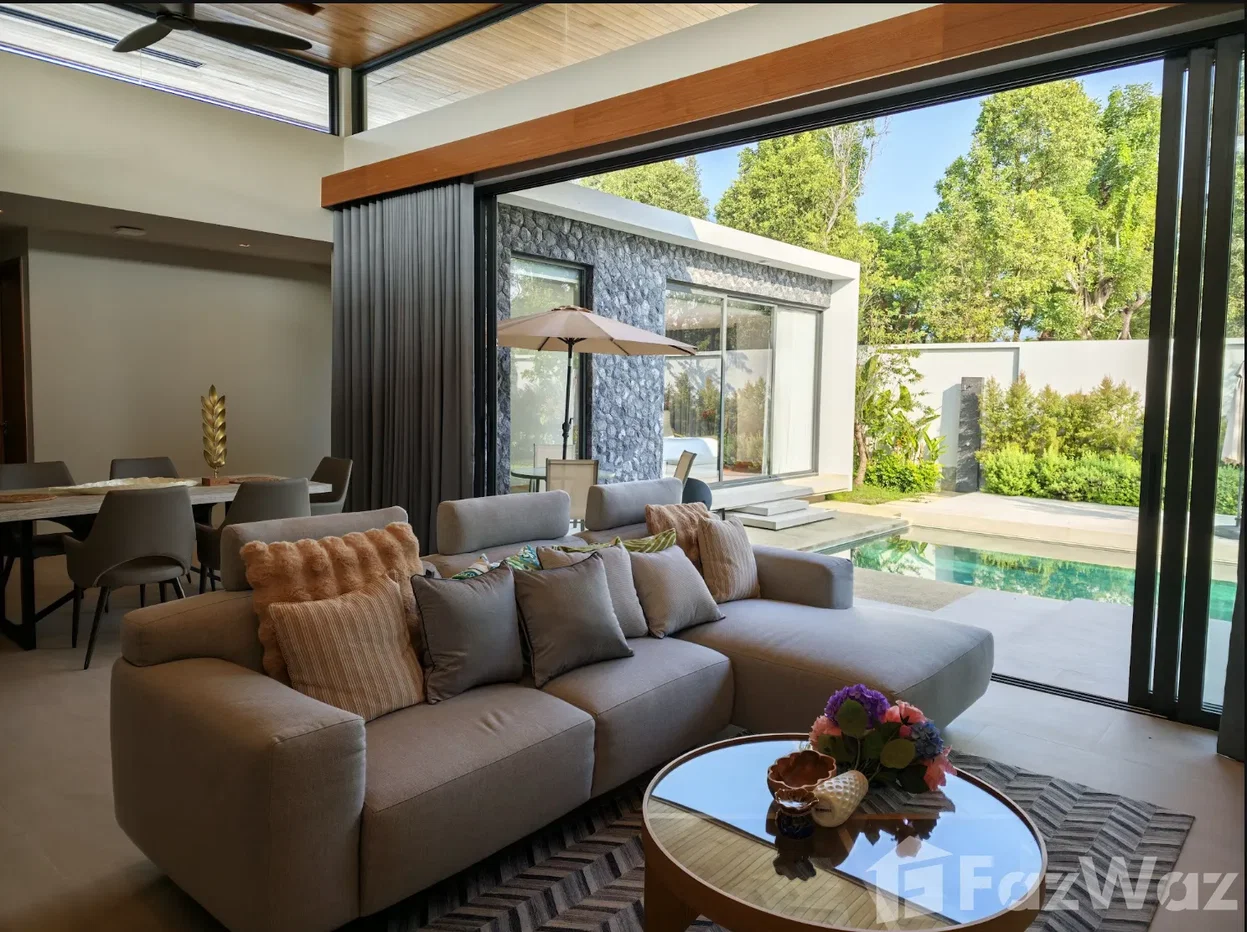 picture Brand New Modern Pool Villa in Bangtao for sale 6896295 - 1/9
