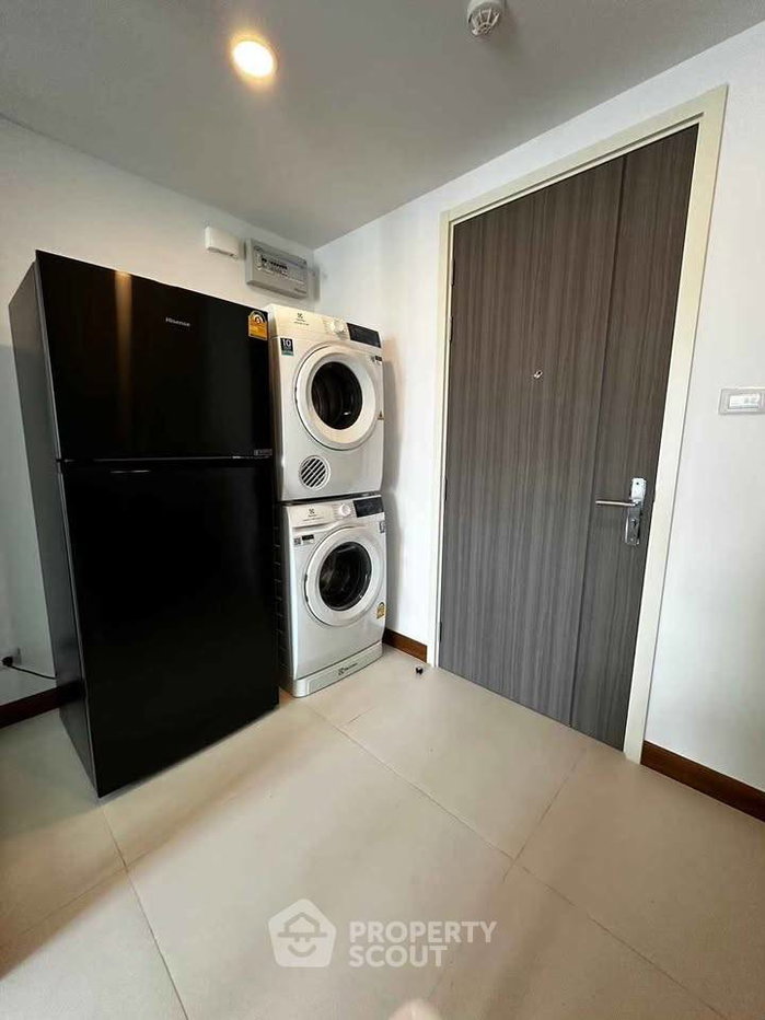 รูป ราคาดี ห้อง 1 ห้องนอน Supalai Premier Charoen Nakhon ใกล้ BTS กรุงธนบุรี (ID 3459902) - รูปที่ 5/5