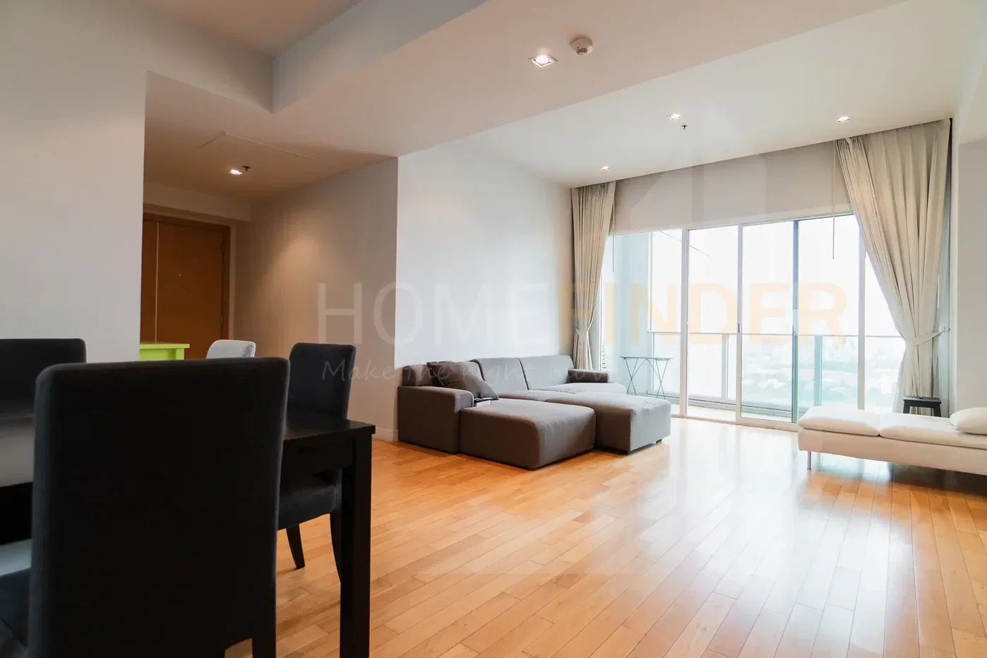 picture Millennium Residence, 3 Bedrooms – BTS Asok, for rent - 3/14