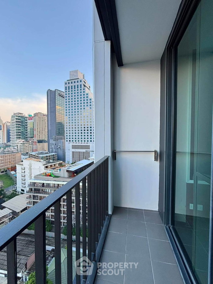 picture 1-BR Condo at The Edge Sukhumvit 23 near MRT Sukhumvit (ID 3456921) - 23/23