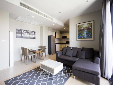 2-BR Condo For Rent At HQ Thonglor Near BTS Thong Lor (ID 3456897)