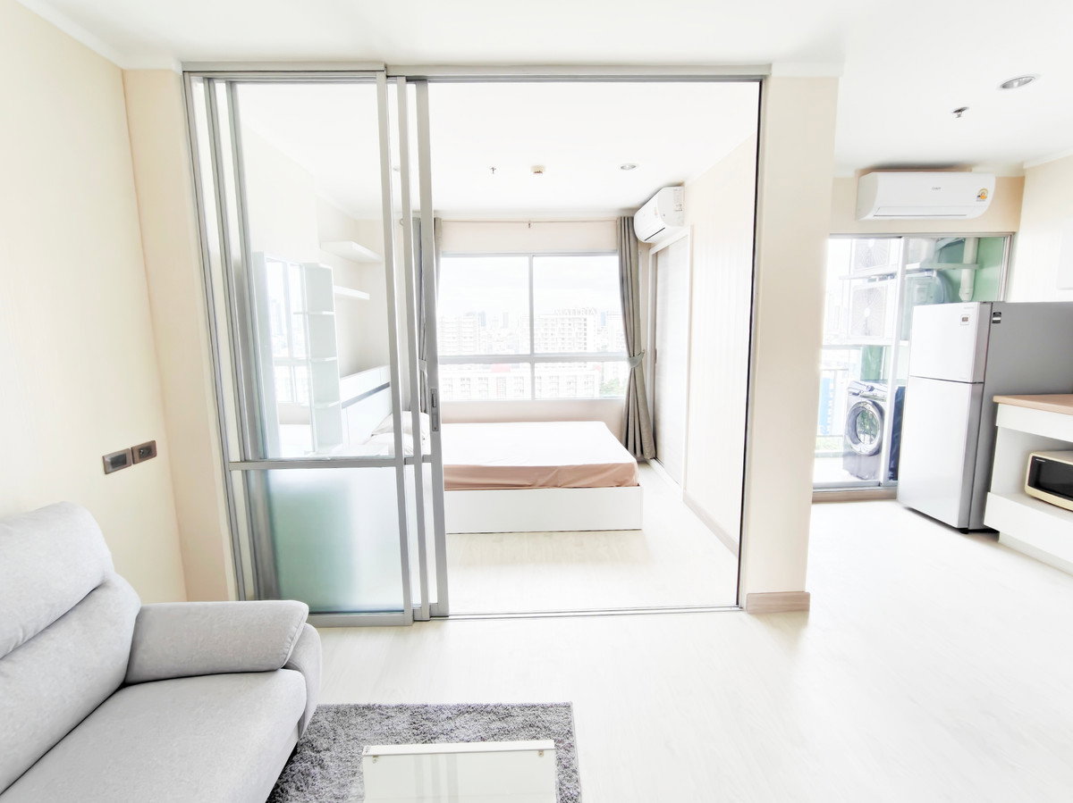 picture Condo for Rent at Lumpini Park Rama 9 - Ratchada (B6910077) ID Line : @condo88 - 1/5