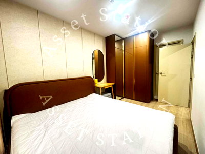 Condos for rent : Life Rama 4 - Asoke |🚅 Near MRT Queen Sirikit National Convention Centre