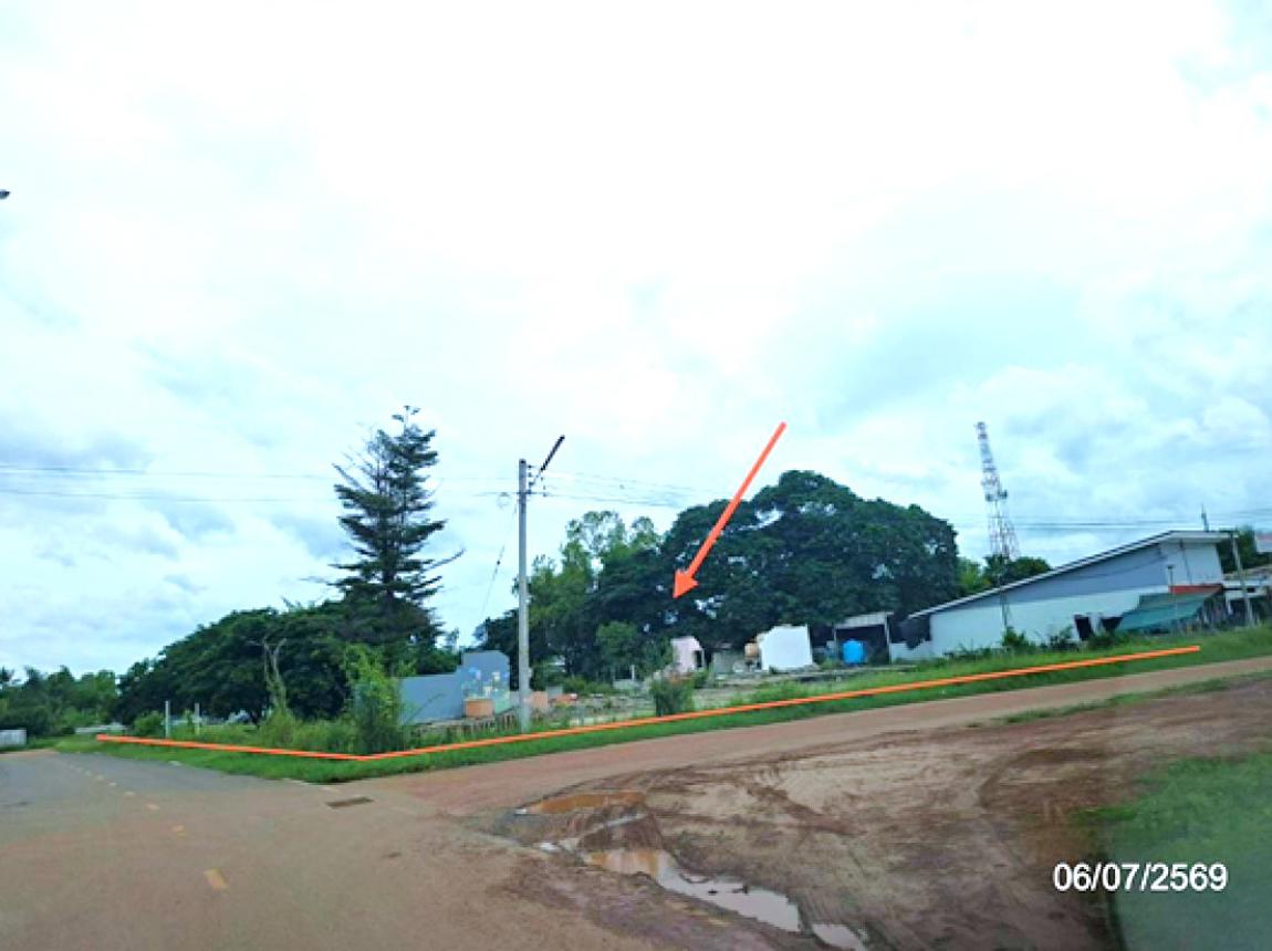รูป ที่ดินว่างเปล่า 401 ตร.วา พังโคน สกลนคร 3.1M - รูปที่ 7/13