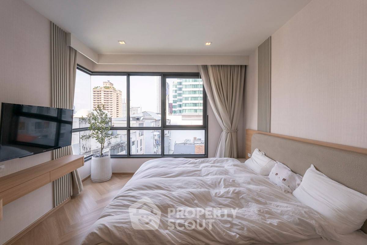 picture 2-BR 79 Sqm Condo At HQ Thonglor Near BTS Thong Lor (ID 3458362) - 2/6