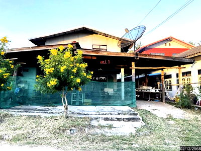 บ้านเดี่ยว ม.ราชภัฏชัยภูมิ : บ้านเดี่ยว 63 ตร.วา เมืองชัยภูมิ ชัยภูมิ 941,000