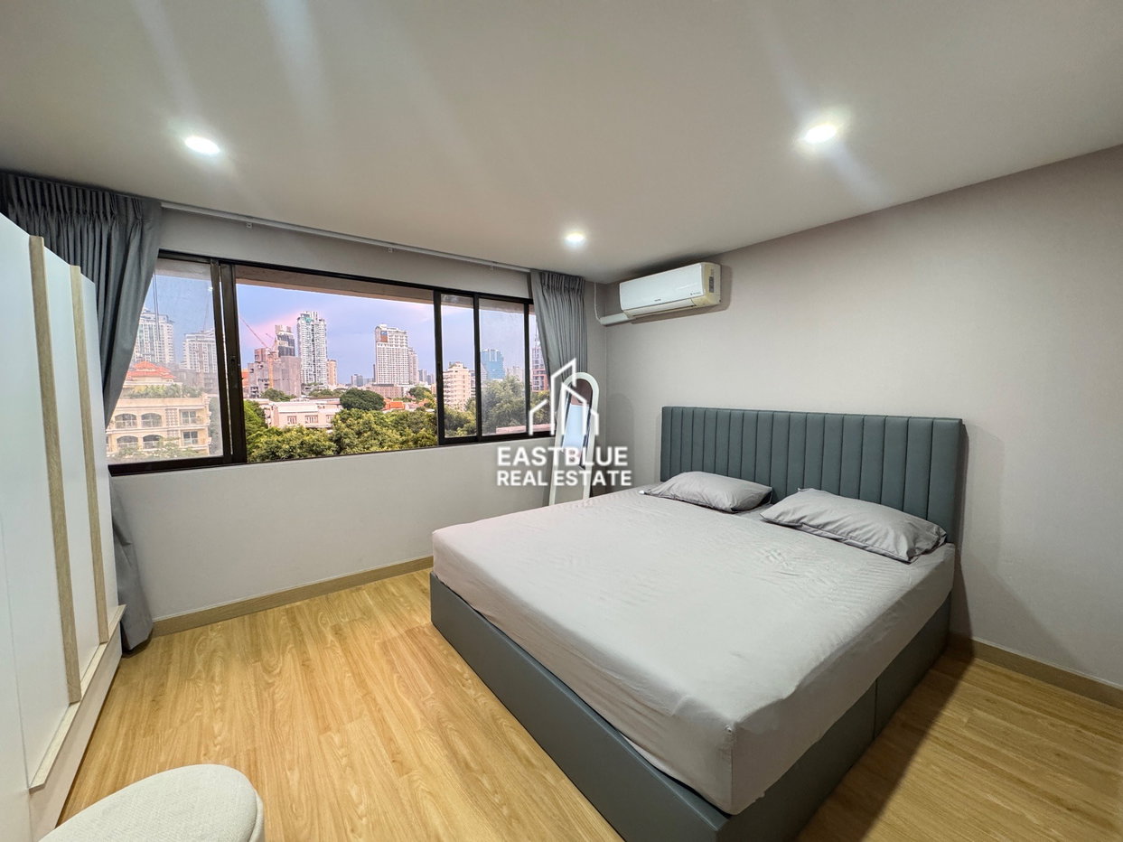 รูป คอนโดให้เช่า 38 Mansion 2 ห้องนอน ใกล้ BTS ทองหล่อ ✨ - รูปที่ 5/10