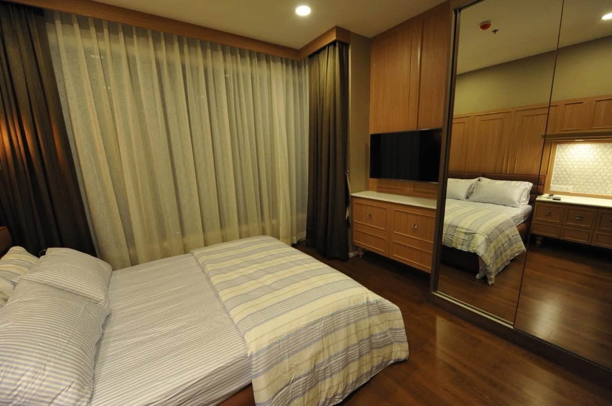 รูป เช่าคอนโด Menam Residences/แม่น้ำ เรสซิเดนท์ (D6910120) ID Line : @condo98 - รูปที่ 5/9