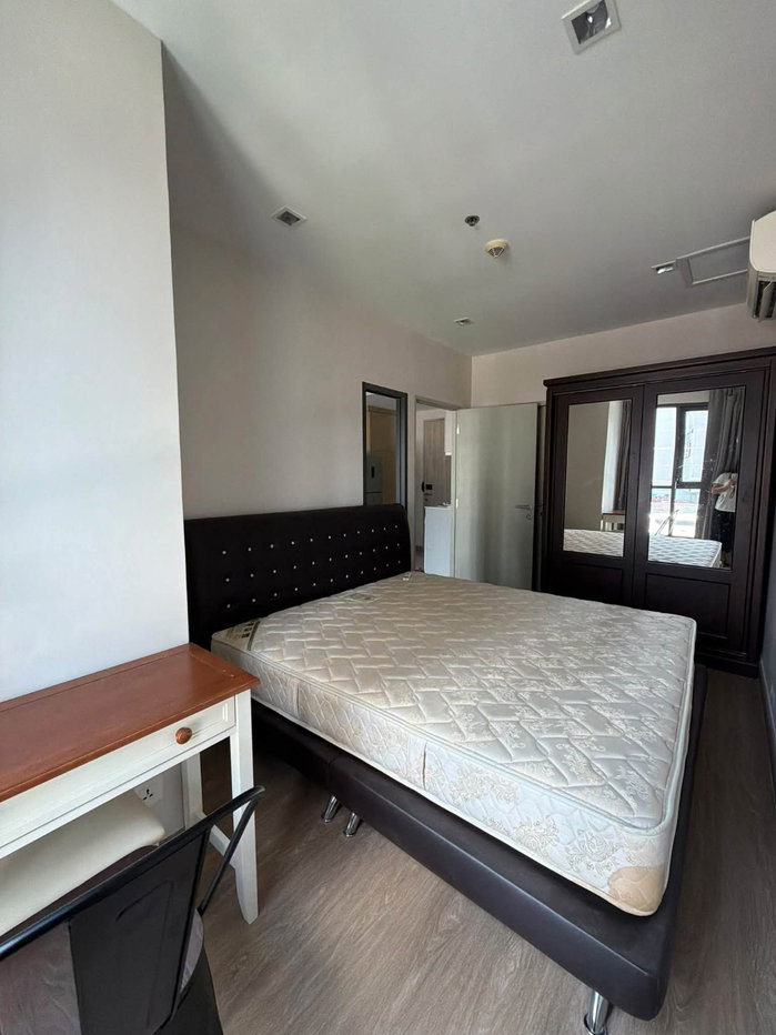 รูป ให้เช่า คอนโด ไอดีโอ โมบิ พระราม 9 MRT พระราม 9 MRT rama 9 80 เมตร ราคา 18,000 บาทต่อเดือน - รูปที่ 4/12