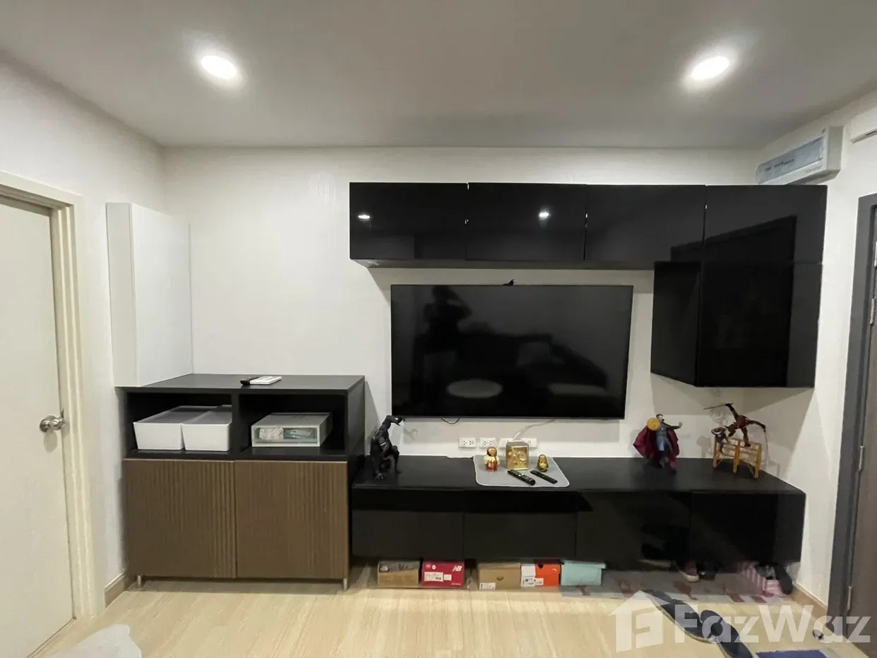 รูป ขาย คอนโด 1 ห้องนอน ในโครงการ ศุภาลัย เวอเรนด้า สถานีภาษีเจริญ 6901020 - รูปที่ 2/5