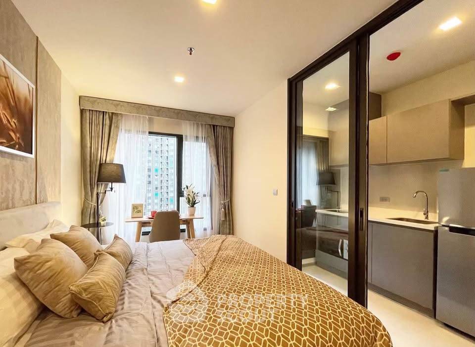 picture Studio Condo at Life Asoke Hype near ARL Makkasan (ID 3459924) - 4/7