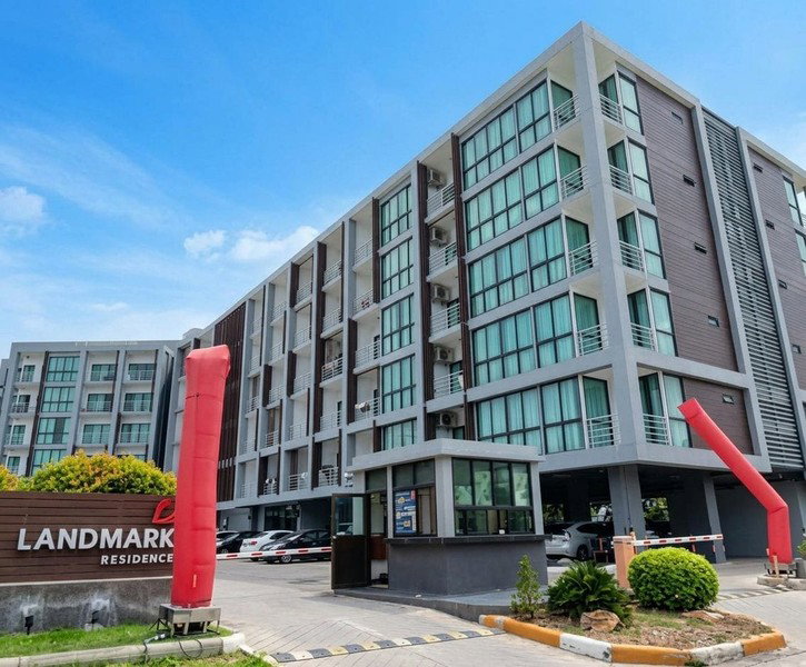 รูป A010674 Landmark Residence - รูปที่ 1/1