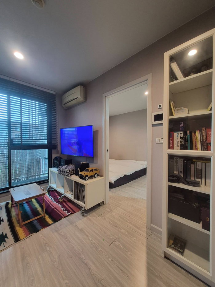 picture Condo for Rent at The Privacy Ratchada - Sutthisan (B6910075) ID Line : @condo88 - 5/7