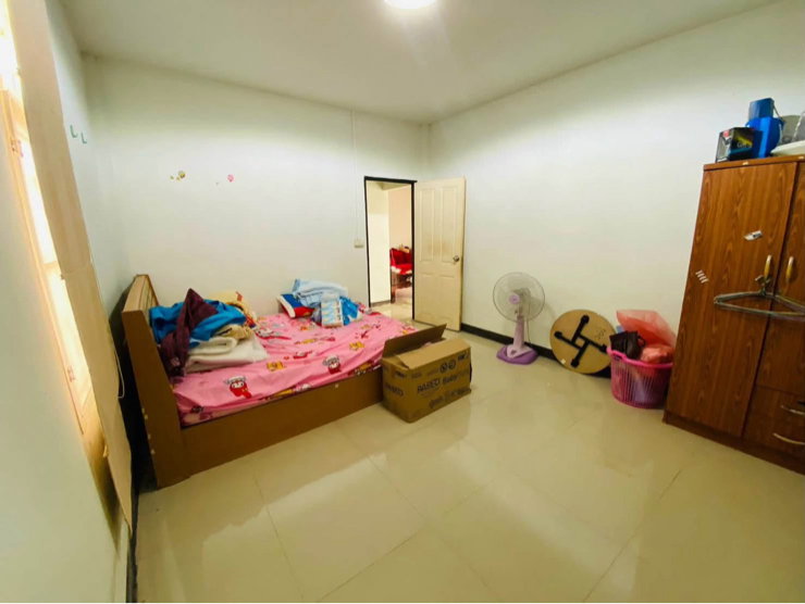 รูป ขายบ้านเดี่ยว 1 ชั้น เทพประทานพร 7 บ่อวิน ศรีราชา ชลบุรี - รูปที่ 16/24
