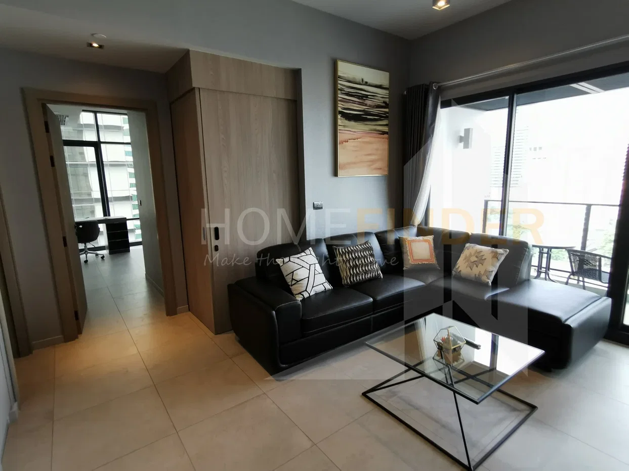 picture The Lofts Asoke, 2 Bedrooms – MRT Phetchaburi, for rent - 3/4