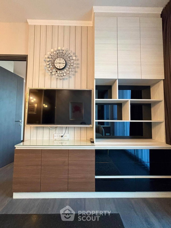 picture 1-BR Condo at The Edge Sukhumvit 23 near MRT Sukhumvit (ID 3456921) - 4/23
