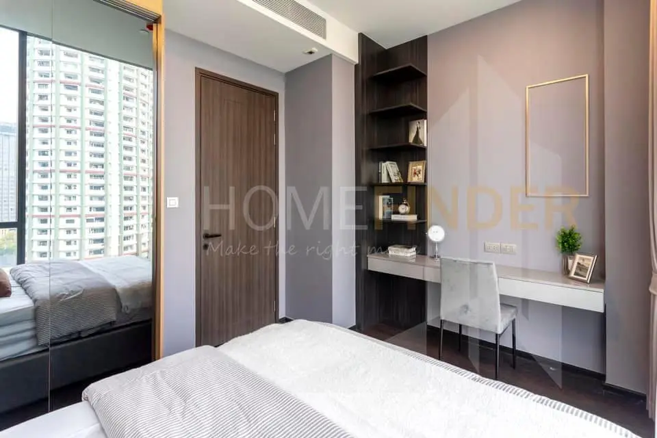 picture LAVIQ Sukhumvit 57, 2 Bedrooms – BTS Thong Lo, for rent - 8/10